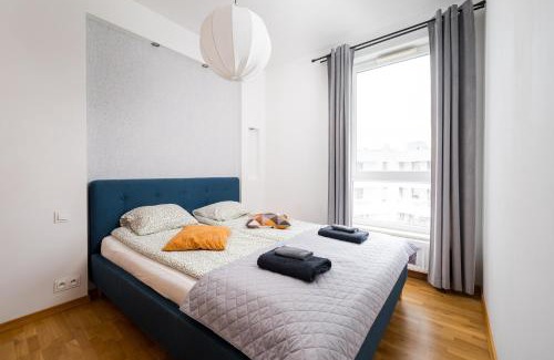 Powazki Apartamento | Kolska Superior Apartment by BookingHost