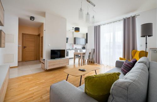 Powazki Apartamento | Kolska Superior Apartment by BookingHost