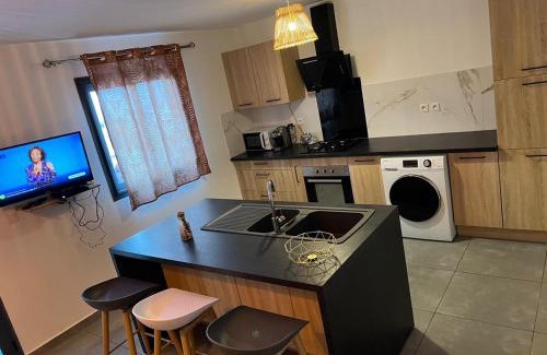 Cilaos Apartamento | KOM LA KAZ