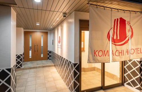 Minami Hotel | Komachi Hotel Nipponbashi
