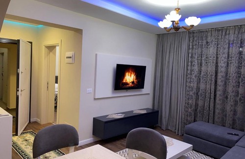 Blloku Apartamento | Komatas Modern Apartments in Bllok Area