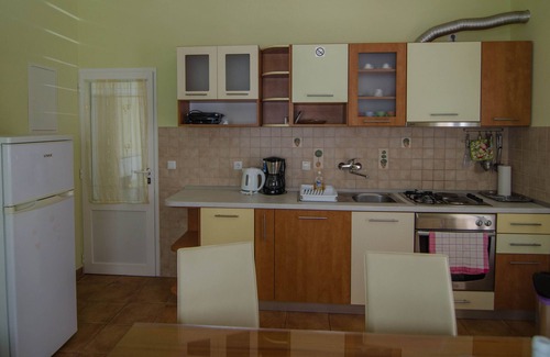 Krizna luka Apartamento | Komazin