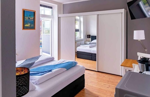 Warnemuende Apartamento | Kombüse Summary: Enjo