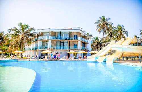 Serrekunda Hotel | Kombo Beach Resort