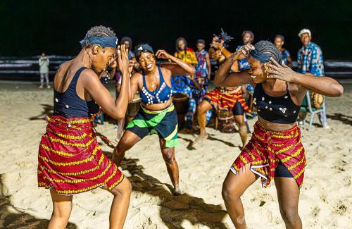 Serrekunda Hotel | Kombo Beach Resort
