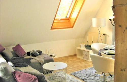 Weilheim Apartamento | komf.Ferienwohnung Elisabeth (1.Stock) in Weilheim, m.Garten, zwischen München u. Garmisch-P.