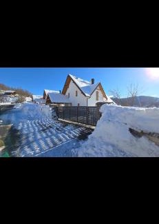 Mrkopalj Chalet De Esquí | Komforna planinska kuća za odmor