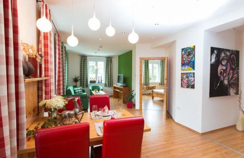Fisching Apartamento | Komfort Appartements Zirbenland - adults only - no dogs