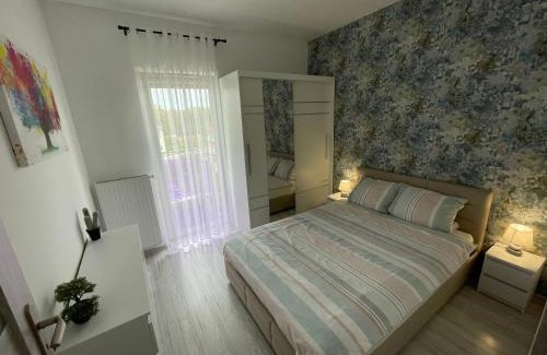 Bielsko-Biala Apartamento | !KOMFORT APARTAMENT KUSTRONIA Garaż Balkon Wanna