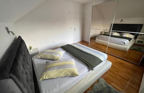 Kraljevec Sesvetski Apartamento | Komfort Apartman Bilivano