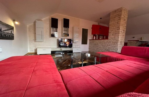 Kraljevec Sesvetski Apartamento | Komfort Apartman Bilivano