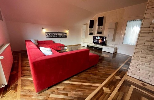 Kraljevec Sesvetski Apartamento | Komfort Apartman Bilivano