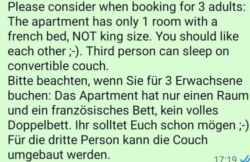 Derendorf Apartamento | Komfort Apartment in Düsseldorf