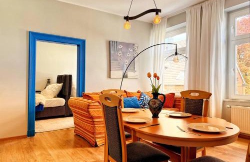 Gemarkung Barmen Apartamento | Komfort-Apartment Wuppertal mit 3 SZ & gemütliches Wohnzimmer