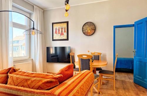 Gemarkung Barmen Apartamento | Komfort-Apartment Wuppertal mit 3 SZ & gemütliches Wohnzimmer