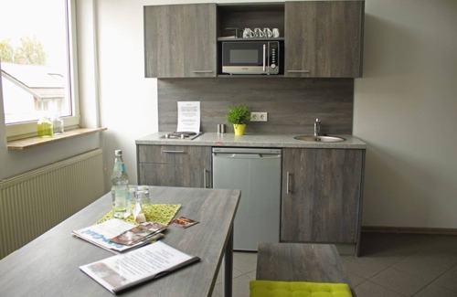 Mittelbexbach Apartamento | Komfort Apartments am Marktplatz