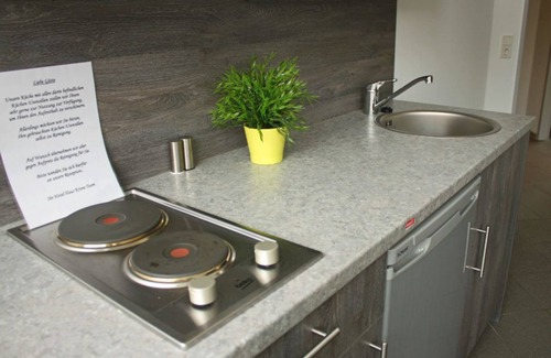 Mittelbexbach Apartamento | Komfort Apartments am Marktplatz