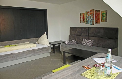 Mittelbexbach Apartamento | Komfort Apartments am Marktplatz