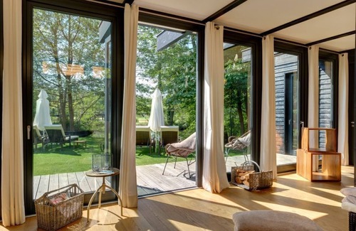 Lubben Casa | Komfort-doppelzimmer Spreeabgewandte Seite - Hotel Strandhaus Boutique Resort & Spa