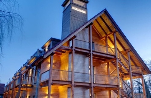 Lubben Casa | Komfort-doppelzimmer Spreeabgewandte Seite - Hotel Strandhaus Boutique Resort & Spa