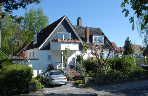 Timmendorfer Strand Apartamento | Komfort Ferienwohnung Steiger