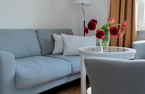 Timmendorfer Strand Apartamento | Komfort Ferienwohnung Steiger