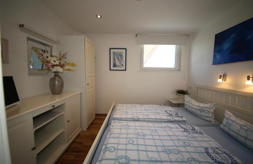 Timmendorfer Strand Apartamento | Komfort Ferienwohnung Steiger