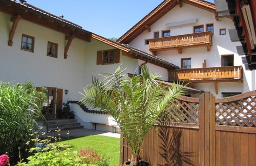 Grainau Cabaña | Komfort-Ferienhaus Alpspitz