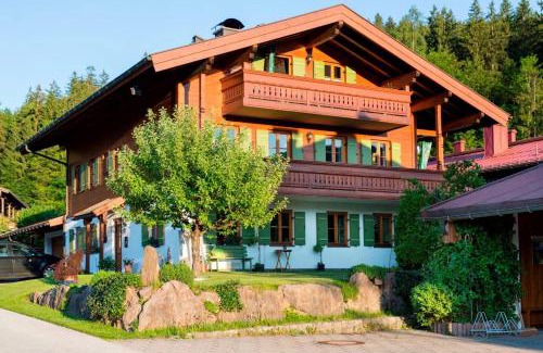 Blindau Apartamento | Komfort Ferienwohnungen Reit im Winkl - Haus Davis