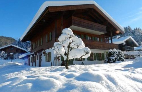 Blindau Apartamento | Komfort Ferienwohnungen Reit im Winkl - Haus Davis