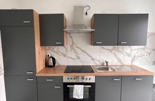 Waldau Apartamento | Komfort trifft Lage Messe Natur