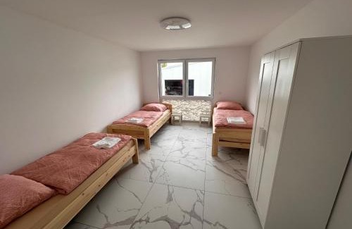 Waldau Apartamento | Komfort trifft Lage Messe Natur