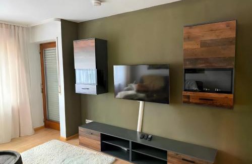 Albbruck Apartamento | Komfort trifft Natur
