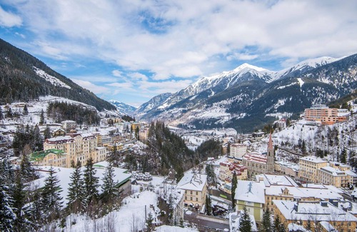 Bad Gastein Apartamento | Komfort Zweizimmer Appartement mit Terrasse (sw2ct - Sonnenwende, Appartementhotel