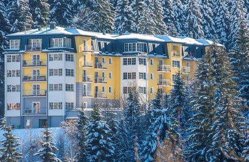 Bad Gastein Apartamento | Komfort Zweizimmer Appartement mit Terrasse (sw2ct - Sonnenwende, Appartementhotel