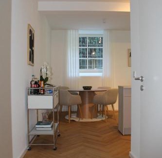 Detmold Apartamento | Komfortabel Wohnen im Zentrum von Detmold