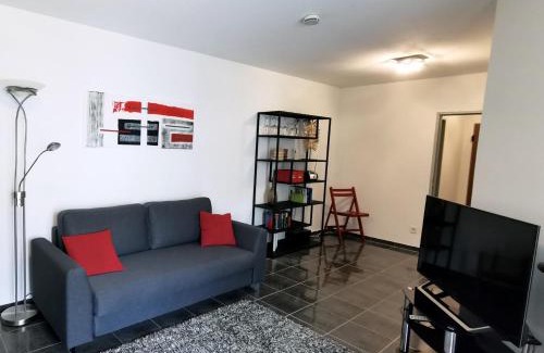 Bad Kreuznach Apartamento | Komfortable 2-Zimmer-Ferienwohnung am Kurpark