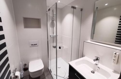 Bad Kreuznach Apartamento | Komfortable 2-Zimmer-Ferienwohnung am Kurpark