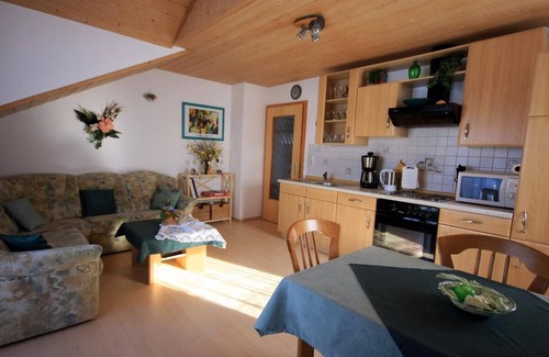 Kirchdorf im Wald Apartamento | Komfortable 4-sterne-ferienwohnung mit 2 Schlafzimmern