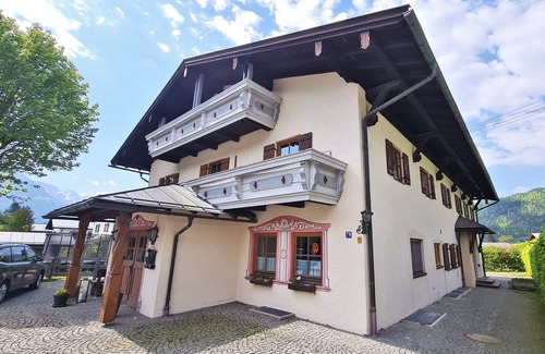 Stanggaß Apartamento | Komfortable Ferienwohnung "leni" in Bischofswiesen - Hunde Willkommen