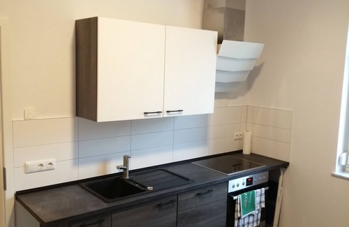 Wunsdorf Apartamento | Komfortable Ferienwohnung mit Parklplatz