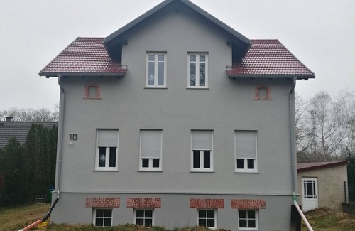 Wunsdorf Apartamento | Komfortable Ferienwohnung mit Parklplatz