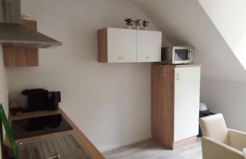 Odenkirchen-Mitte Apartamento | Komfortable Handwerker Wohnung