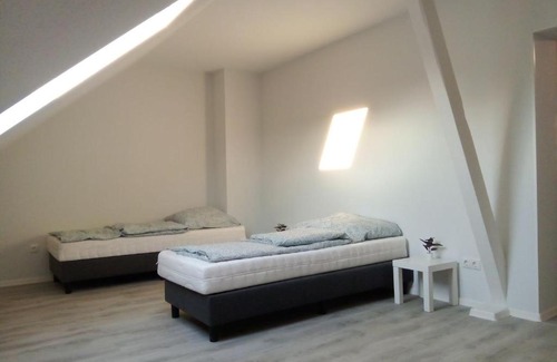 Odenkirchen-Mitte Apartamento | Komfortable Monteurwohnungen in Mönchengladbach