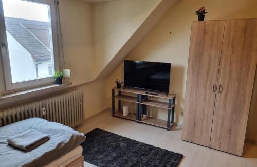 Offenbach am Main Apartamento | Komfortable Unterkunft mit 3 Schlafzimmern und guter Anbindung