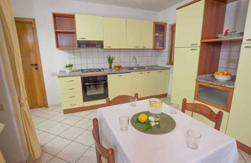 Cala Liberotto Casa | Komfortable Villa mit Privatstrand - Nr. 516/1