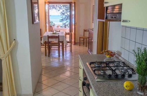Cala Liberotto Casa | Komfortable Villa mit Privatstrand - Nr. 516/1