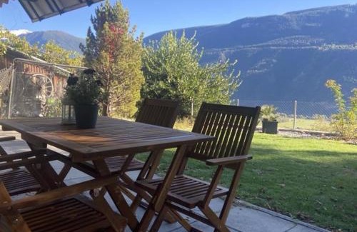 Raron Apartamento | Komfortable Wohnung