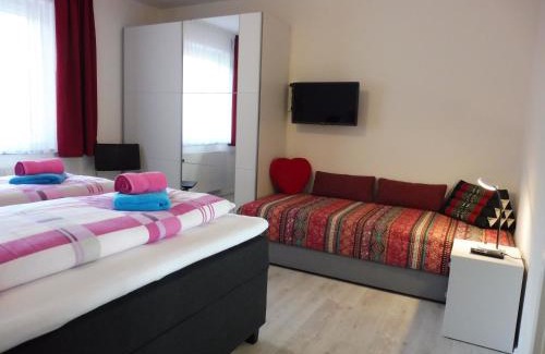 Sankt Englmar Apartamento | Komfortable Wohnungen und Studio in Sankt Englmar