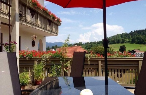 Zwiesel Apartamento | Cómoda casa de vacaciones en 110 m2
